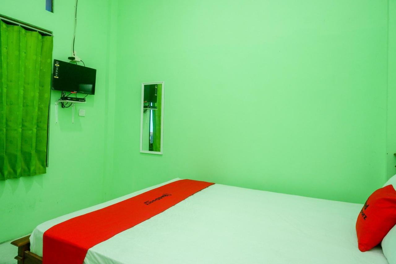 Reddoorz Syariah Near Monumen Jogja Kembali Hotel Kejayan Exterior photo