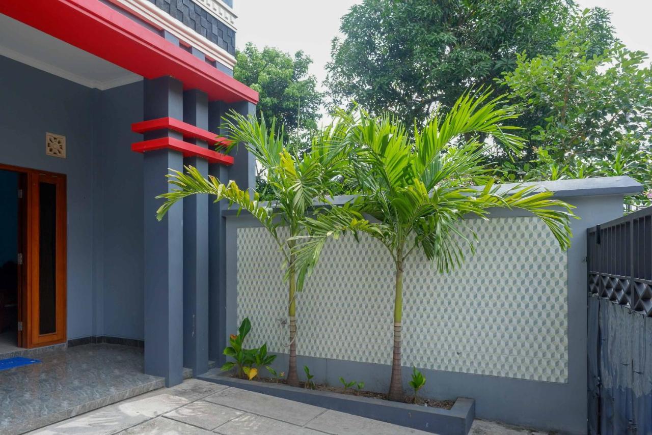 Reddoorz Syariah Near Monumen Jogja Kembali Hotel Kejayan Exterior photo