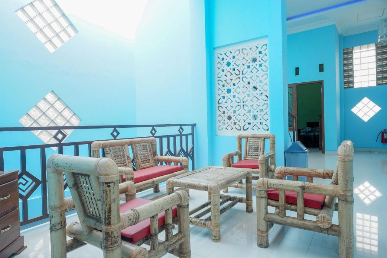 Reddoorz Syariah Near Monumen Jogja Kembali Hotel Kejayan Exterior photo