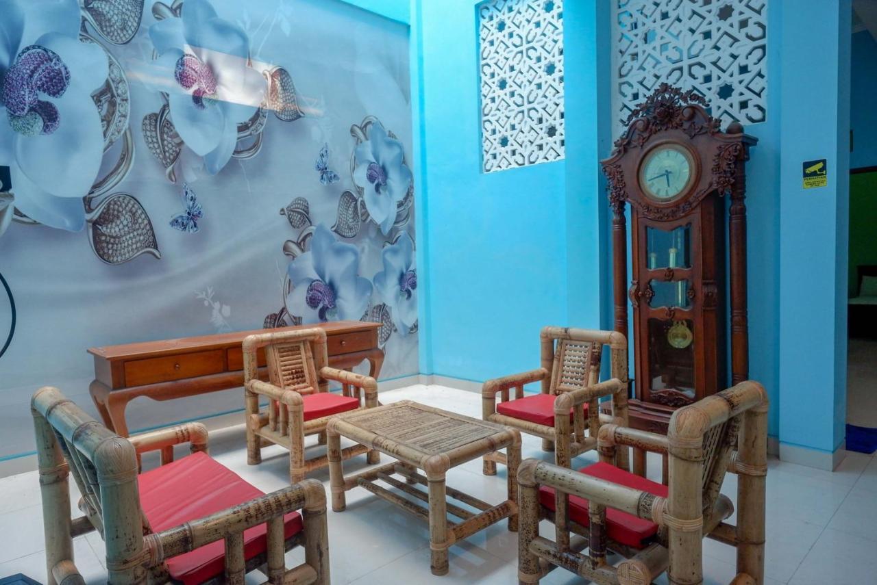 Reddoorz Syariah Near Monumen Jogja Kembali Hotel Kejayan Exterior photo